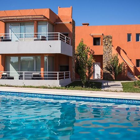 Lomas Del Real Aparthotel Колонія-дель-Сакраменто Екстер'єр фото