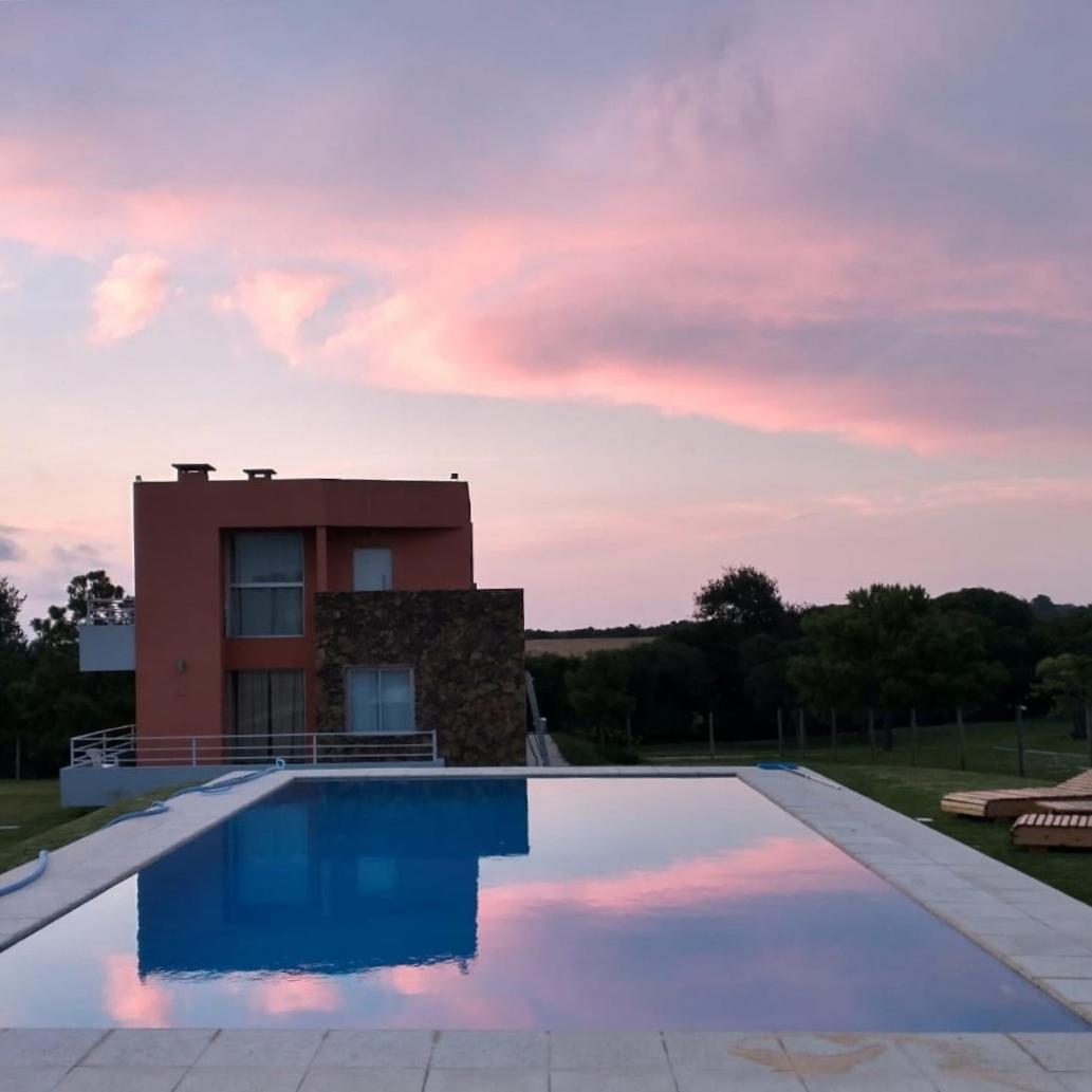 Lomas Del Real Aparthotel Колонія-дель-Сакраменто Екстер'єр фото
