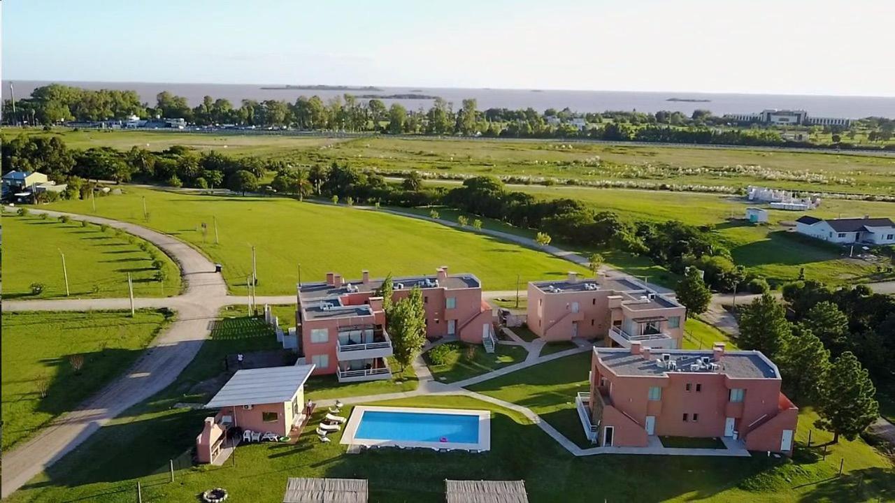 Lomas Del Real Aparthotel Колонія-дель-Сакраменто Екстер'єр фото