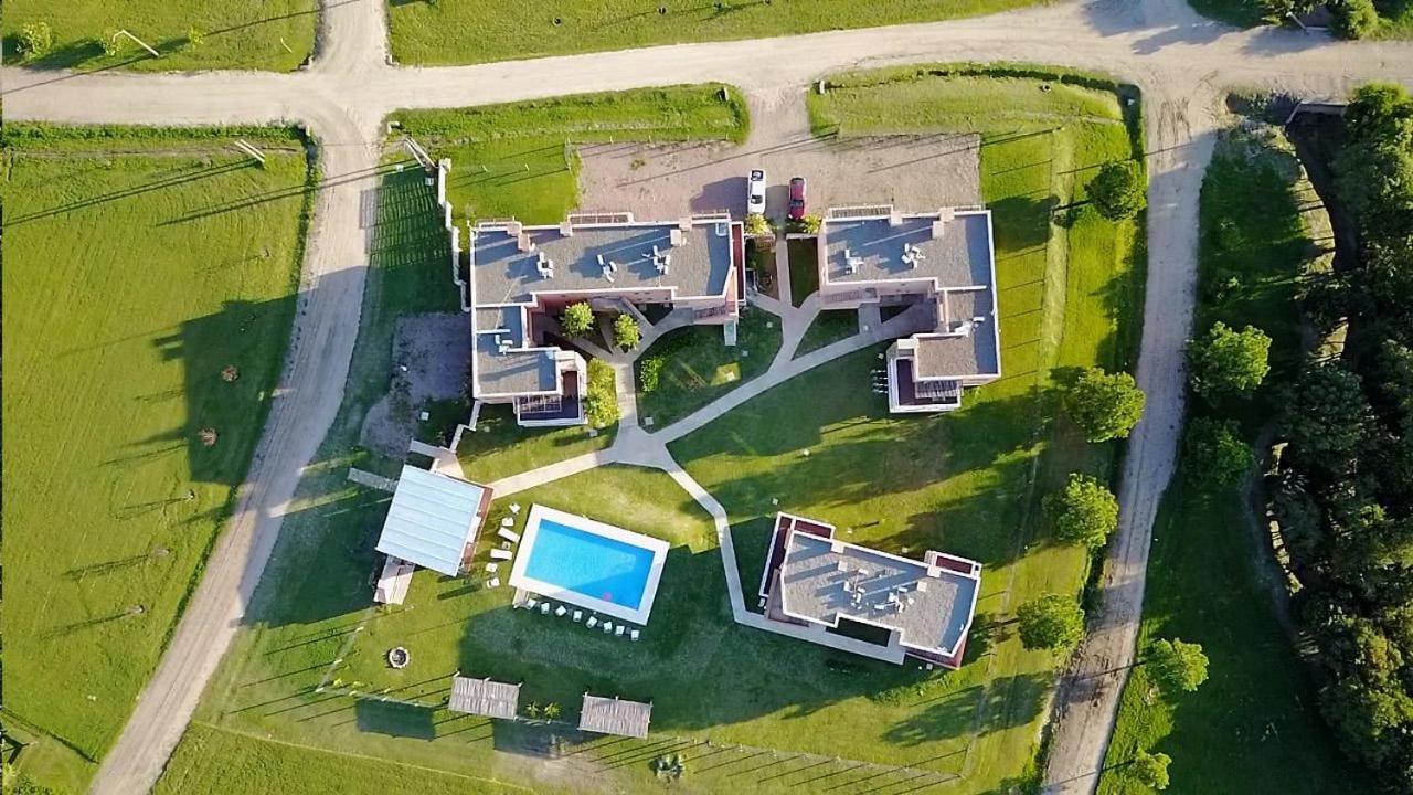 Lomas Del Real Aparthotel Колонія-дель-Сакраменто Екстер'єр фото