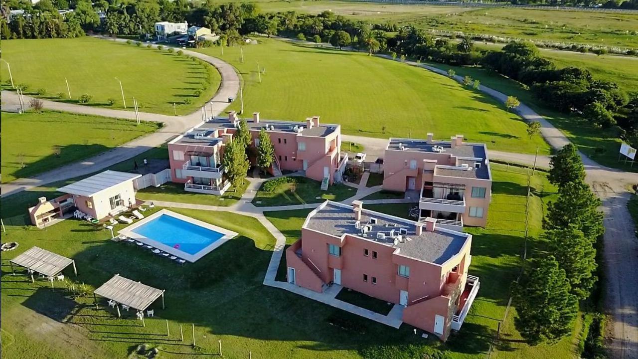 Lomas Del Real Aparthotel Колонія-дель-Сакраменто Екстер'єр фото