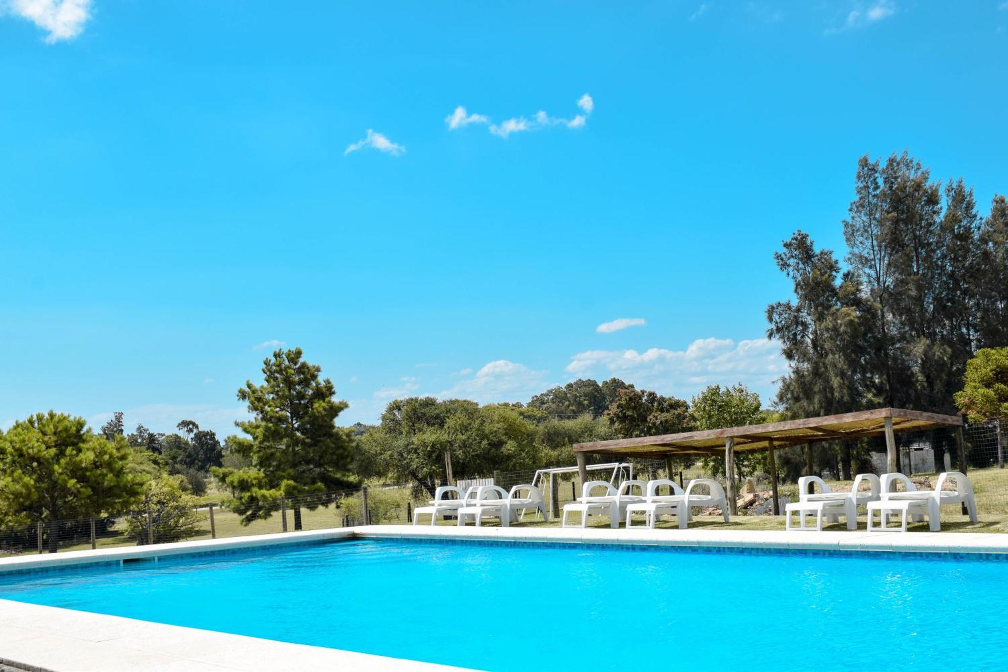Lomas Del Real Aparthotel Колонія-дель-Сакраменто Екстер'єр фото