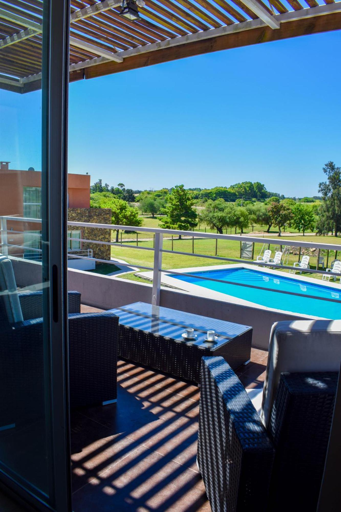 Lomas Del Real Aparthotel Колонія-дель-Сакраменто Екстер'єр фото