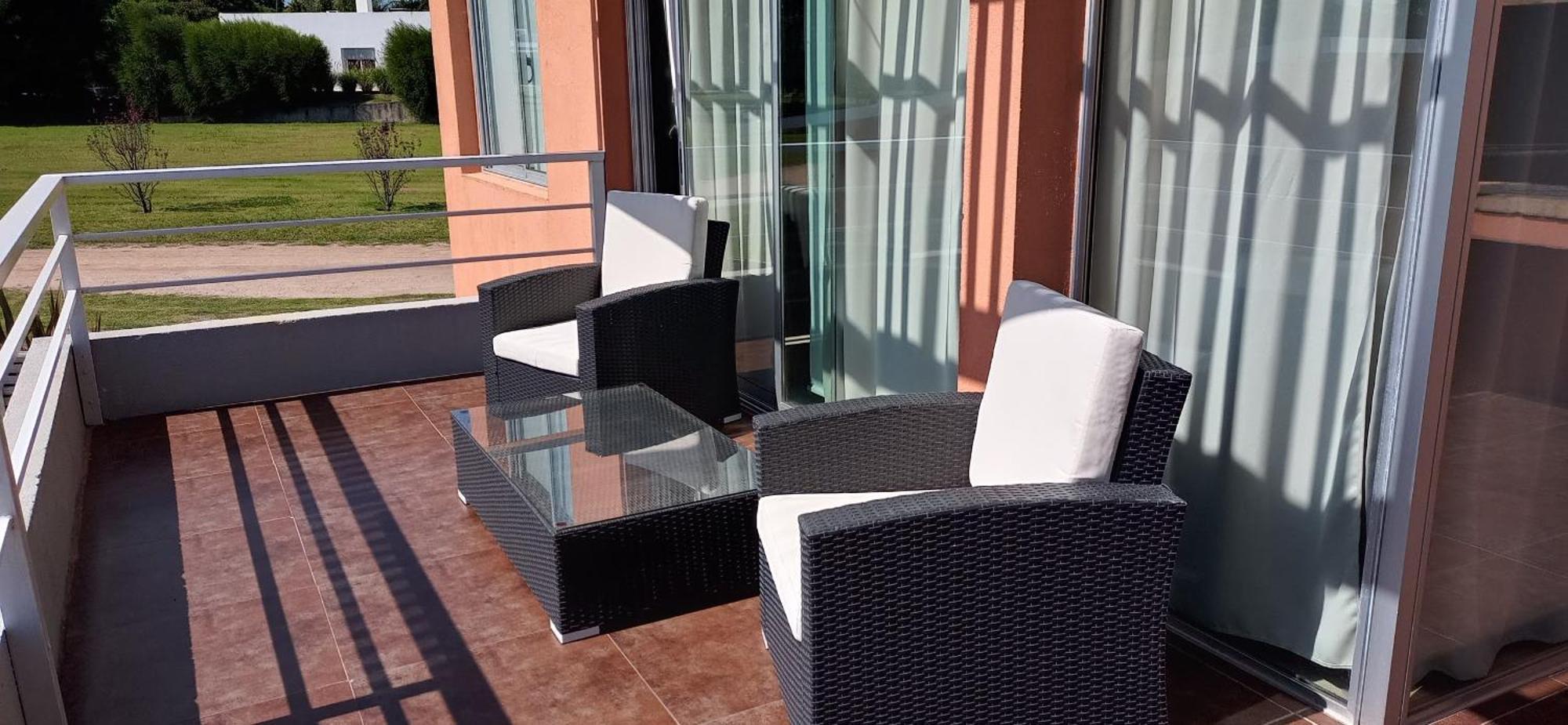 Lomas Del Real Aparthotel Колонія-дель-Сакраменто Екстер'єр фото