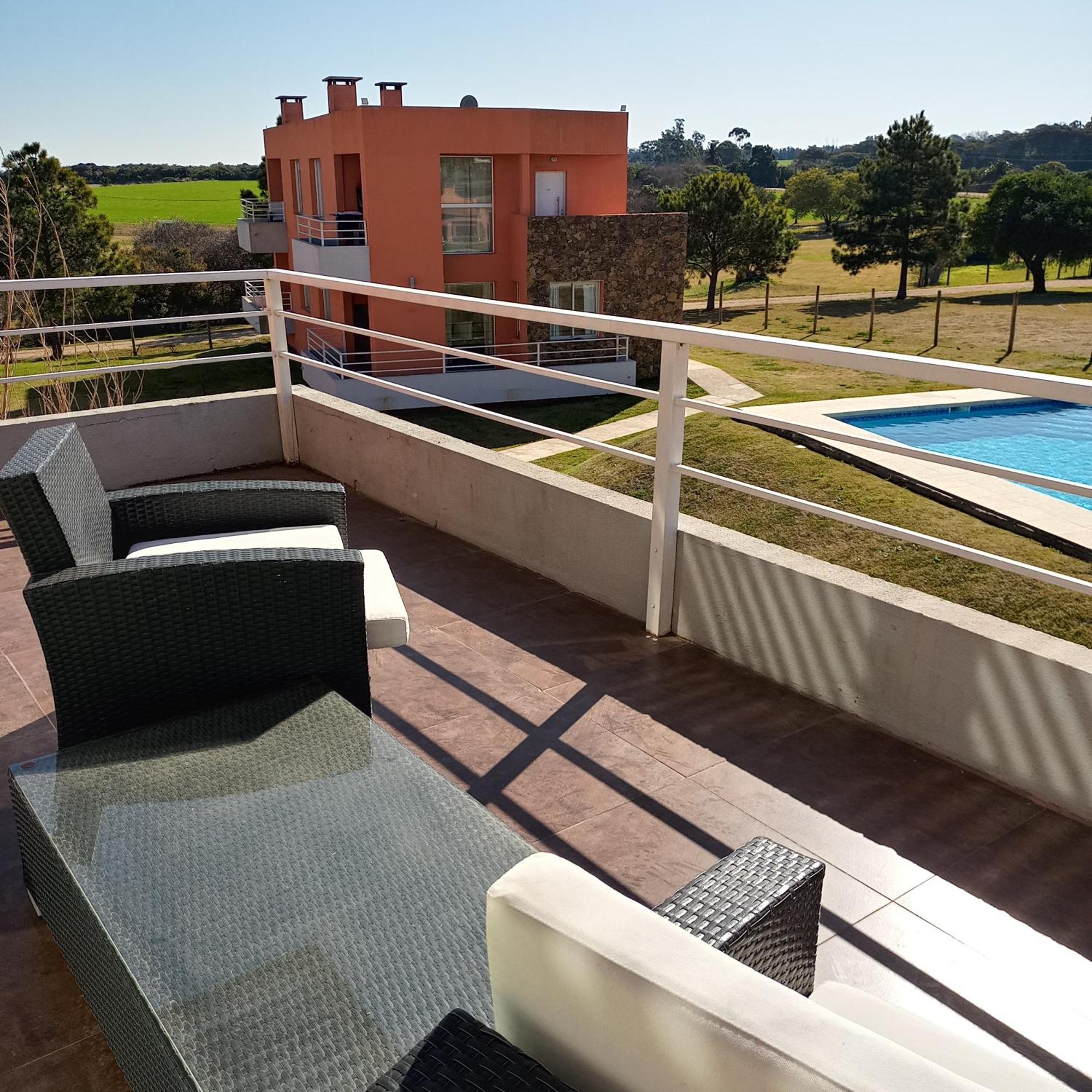 Lomas Del Real Aparthotel Колонія-дель-Сакраменто Екстер'єр фото