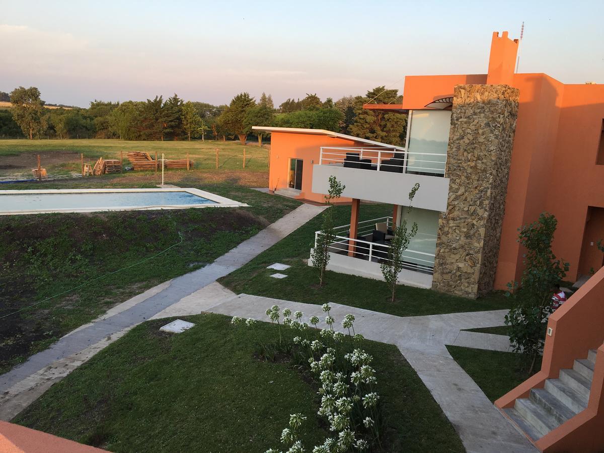 Lomas Del Real Aparthotel Колонія-дель-Сакраменто Екстер'єр фото