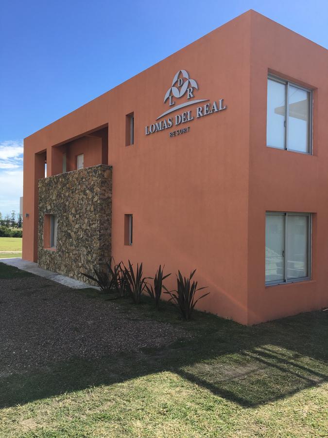 Lomas Del Real Aparthotel Колонія-дель-Сакраменто Екстер'єр фото
