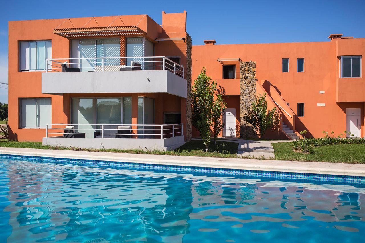 Lomas Del Real Aparthotel Колонія-дель-Сакраменто Екстер'єр фото
