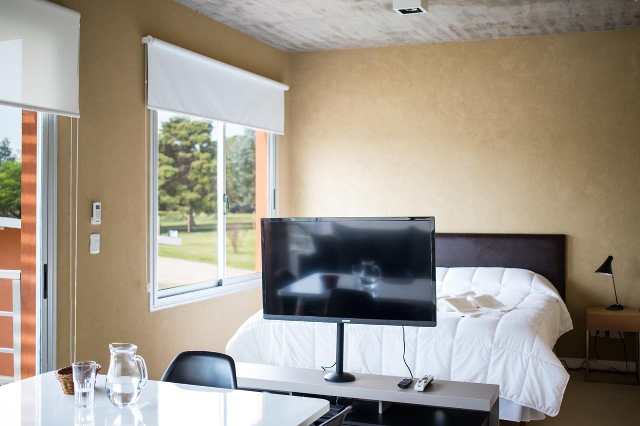 Lomas Del Real Aparthotel Колонія-дель-Сакраменто Екстер'єр фото