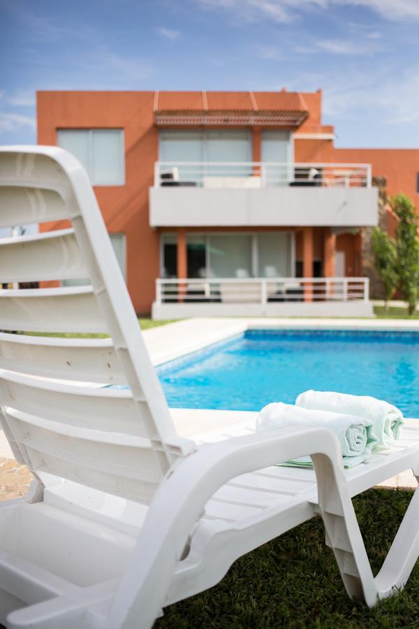 Lomas Del Real Aparthotel Колонія-дель-Сакраменто Екстер'єр фото